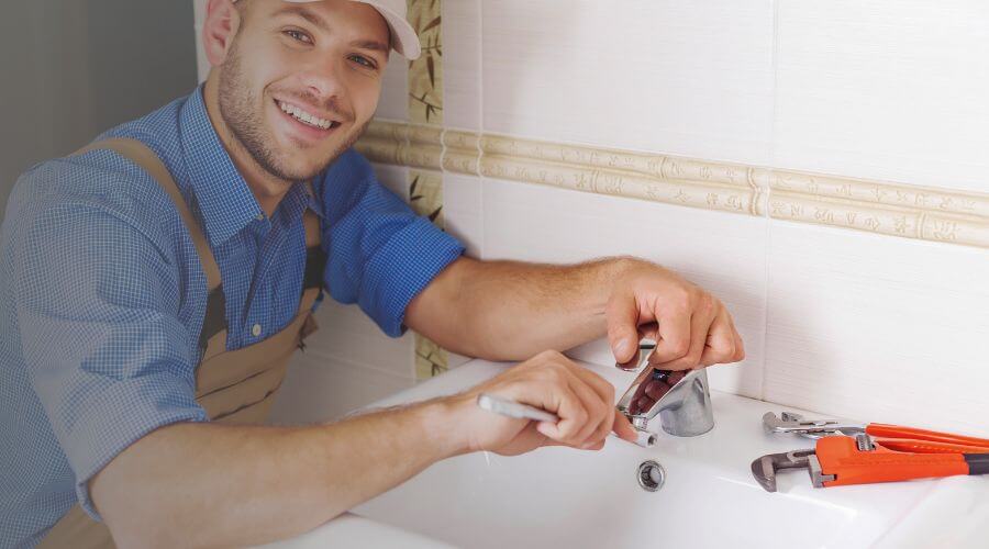 Professional clogged drains services in Voss, TX